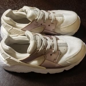 TODDLERS UNISEX NIKE HUARACHE SHOES SZ.10C